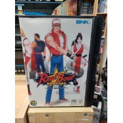 FATAL FURY REAL BOUT SPECIAL aes (tr&egrave;s bon &eacute;tat) 
