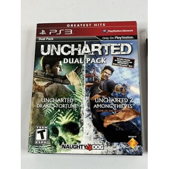 UNCHARTED