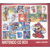 FAMICOM MUSIC BOX DOUBLE CD