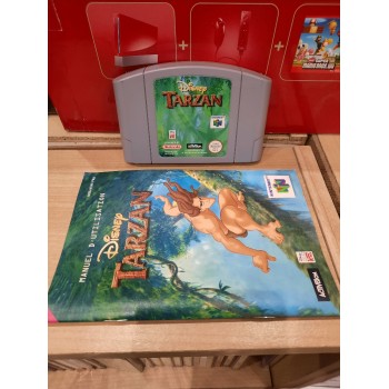 DYSNEY TARZAN
