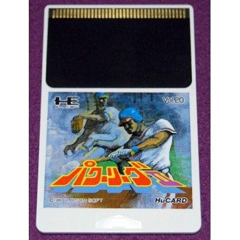 POWER LEAGUE 2 (cart. seule)