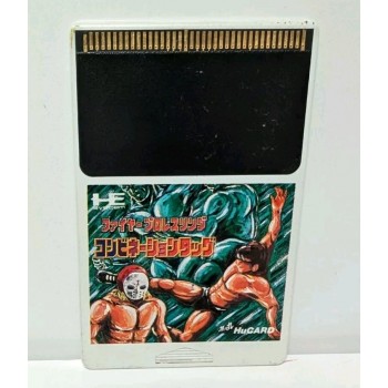 FIRE PRO WRESTLING COMBINATION (cart. seule)