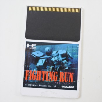 FIGHTING RUN (cart. seule)