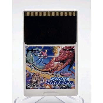 SPACE HARRIER nec