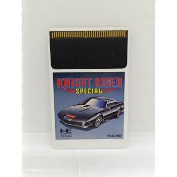 KNIGHT RIDER SPECIAL (cart. seule)