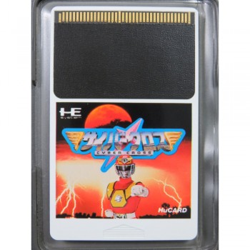 CYBER CROSS (cart. seule)