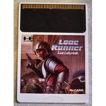 LODE RUNNER (cart. seule)