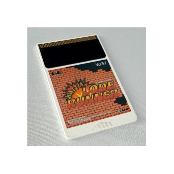 BATTLE LODE RUNNER (cart. seule)