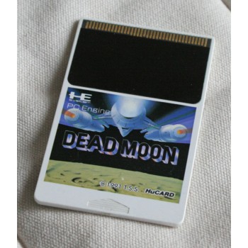 DEAD MOON (Carte Seule)
