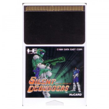 SILENT DEBUGGERS (Carte Seule)