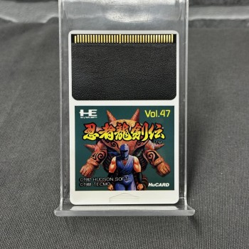 NINJA GAIDEN / RYUKENDEN nec
