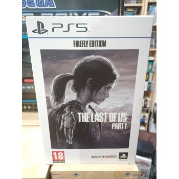 THE LAST OF US Part I FIREFLY Edition (Neuf) 