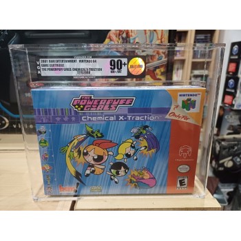 THE POWERPUFF GIRLS Usa Neuf VGA 90+