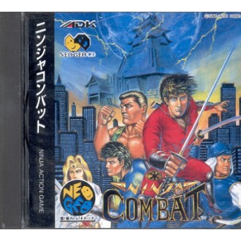 NINJA COMBAT