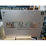 METAL GEAR SOLID PREMIUM PACKAGE japan NEW