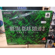 METAL GEAR SOLID 3 PREMIUM PACKAGE japan NEW