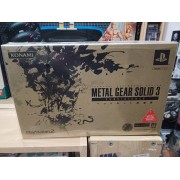 METAL GEAR SOLID PREMIUM PACKAGE jap