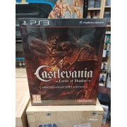 CASTLEVANIA LORDS OF SHADOW Limited Collector's Edition (Neuf, ITA)