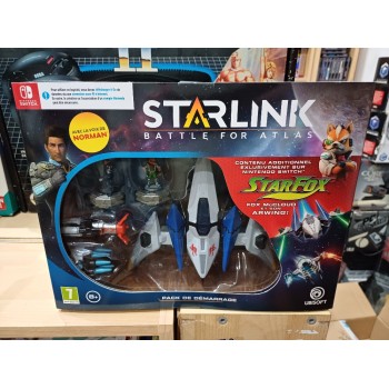 STARLINK STARFOX switch (Neuf)