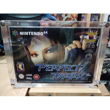 PERFECT DARK complet (excellent &eacute;tat)
