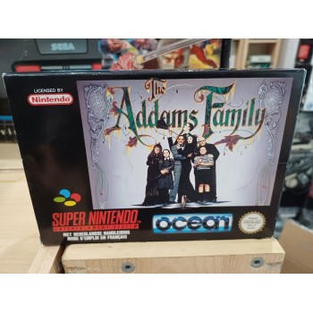 THE ADDAMS FAMILY fra Complet