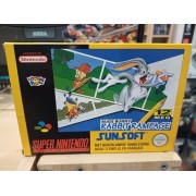 BUGS BUNNY Rabbit Rampage Fah (tr&egrave;s bon &eacute;tat)