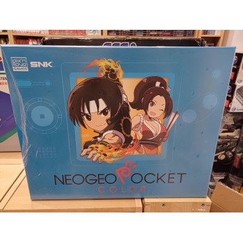 NEOGEO POCKET COLOR SELECTION Vol. 1 - Snk Deluxe Edition