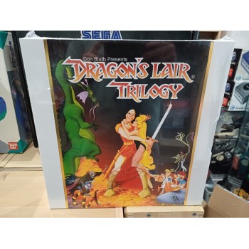 Dragon's Lair Trilogy Collector's Edition - (Limited Run 183)
