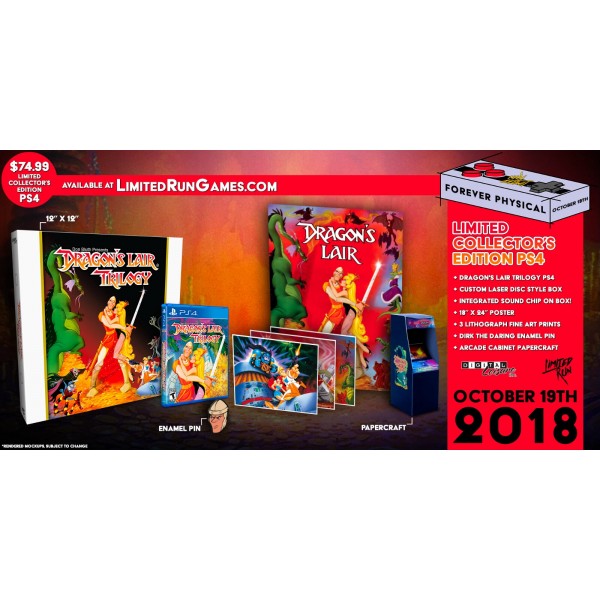 dragon-s-lair-trilogy-collector-s-edition-limited-run-183 PS4