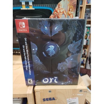 ORI and the Blind Forest DEFINITIVE EDITION (Neuf)