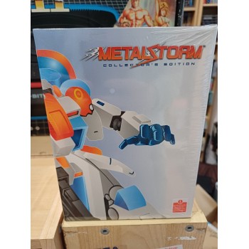 METAL STORM Collector's Edition Retro Bit (Neuf)