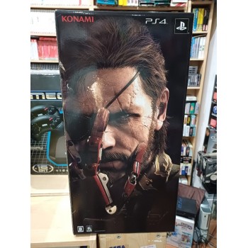 METAL GEAR SOLID V THE PHANTOM PAIN Premium Pack 1/1 BIONIC ARM Japan (Neuf)