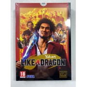 YAKUZA LIKE A DRAGON - Edition Collector PS5 Pix n Love neuf