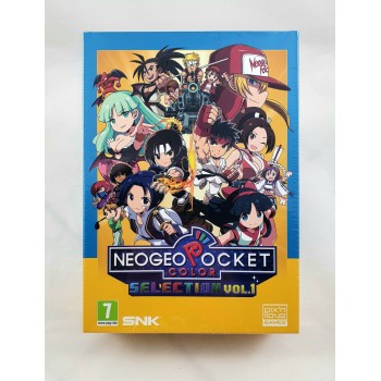 NEOGEO POCKET COLOR SELECTION Vol. 1 Switch Collector Pix&rsquo;n Love Edition 1500 EX