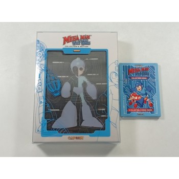 MEGA MAN THE WILY WARS COLLECTOR S EDITION MEGADRIVE GENESIS CAPCOM ROCKMAN NEW (Retro bit)