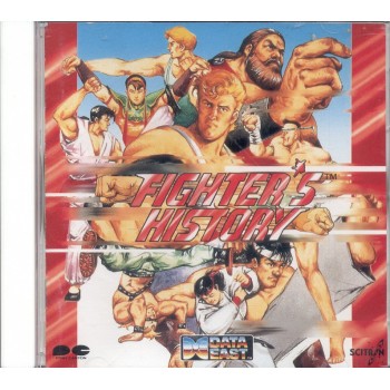 FIGHTERS HISTORY "ORIGINAL SOUNDTRACK"