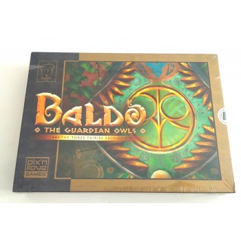 BALDO The Guardian Owls Pix'n Love Collector Edition Switch (Neuf)