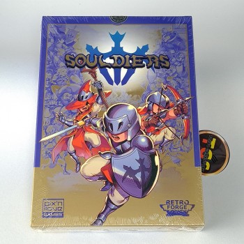 SOULDIERS Pix'n Love Collector Edition Switch (Neuf)
