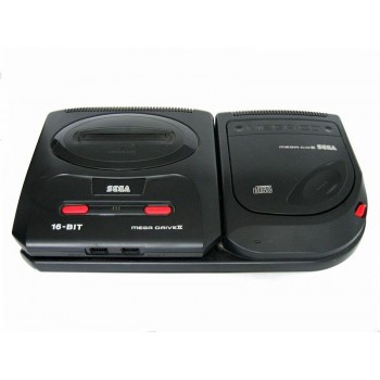 MEGA CD 2