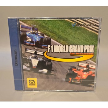 F1 WORLD GRAND PRIX (Neuf)