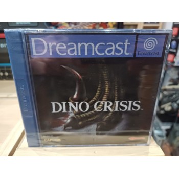 DINO CRISIS pal/fr (Neuf)