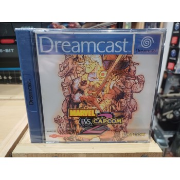 MARVEL VS CAPCOM 2 dc pal