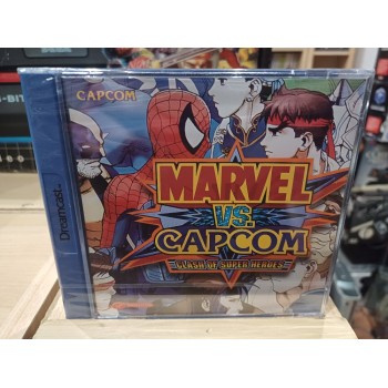 MARVEL VS CAPCOM (neuf)