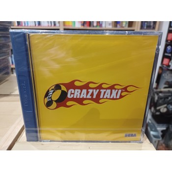 CRAZY TAXI