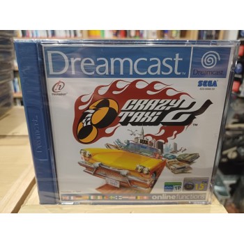 CRAZY TAXI