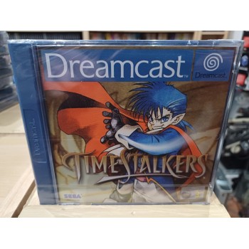 TIME STALKERS