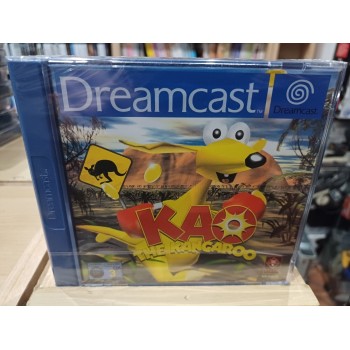 KAO THE KANGAROO pal (Neuf)