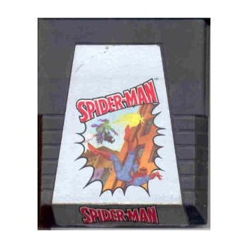 SPIDER MAN Atari