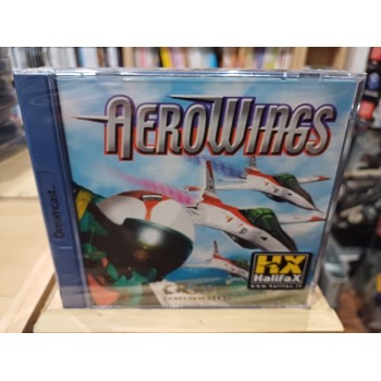 AEROWINGS pal (Neuf)