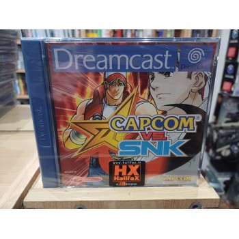 CAPCOM VS SNK Pal (Neuf)